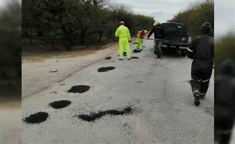 Estas son las colonias que cubrirán las cuadrillas de bacheo