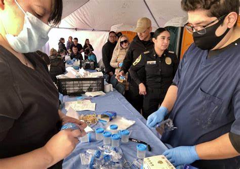 14 Policías dieron positivo en examen antidoping