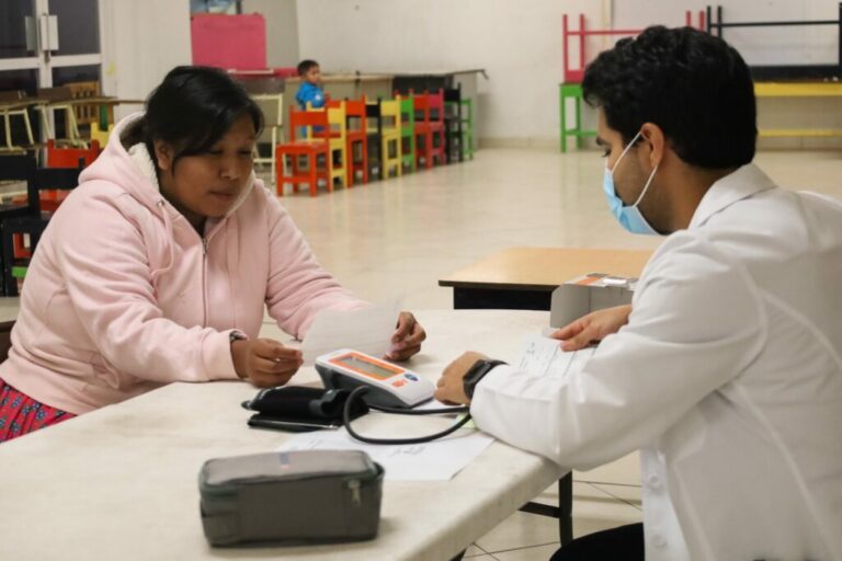 Gobierno del Estado entregó apoyos a comunidades indígenas