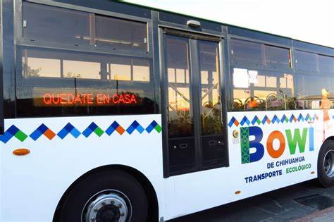 Entrará la modernización de transportes públicos además de renovaciones a unidades viejas