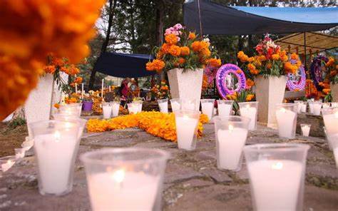 Hubo mas de 2mil personas en Creel por el día de muertos