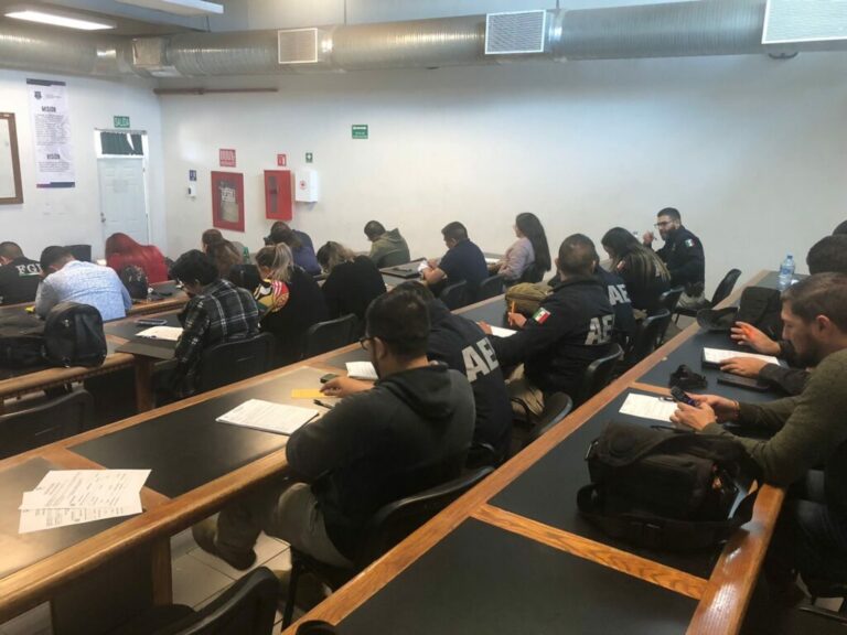 Realizan capacitación a grupo especializado CLB