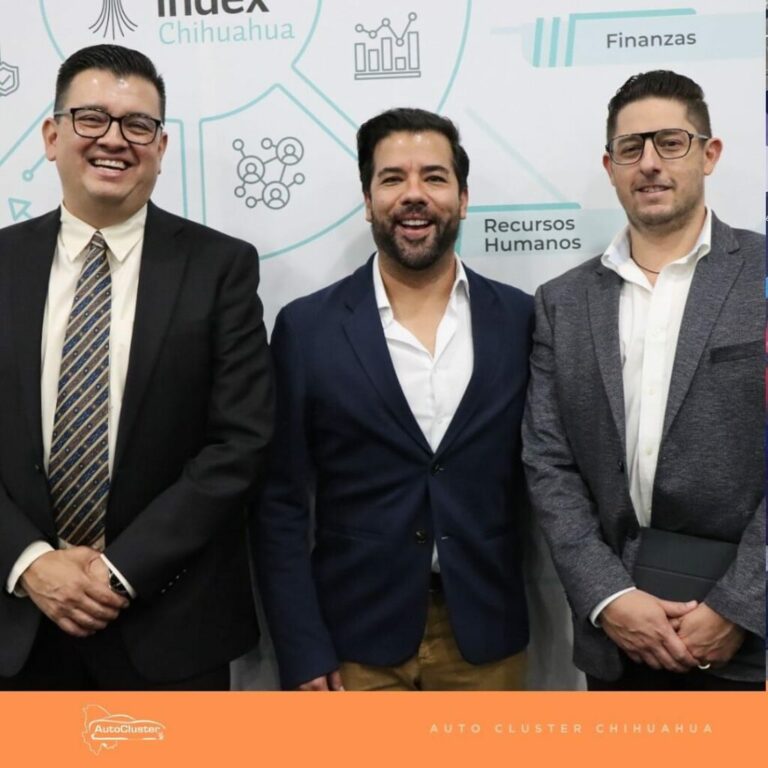 Nuevo presidente de INDEX 2024