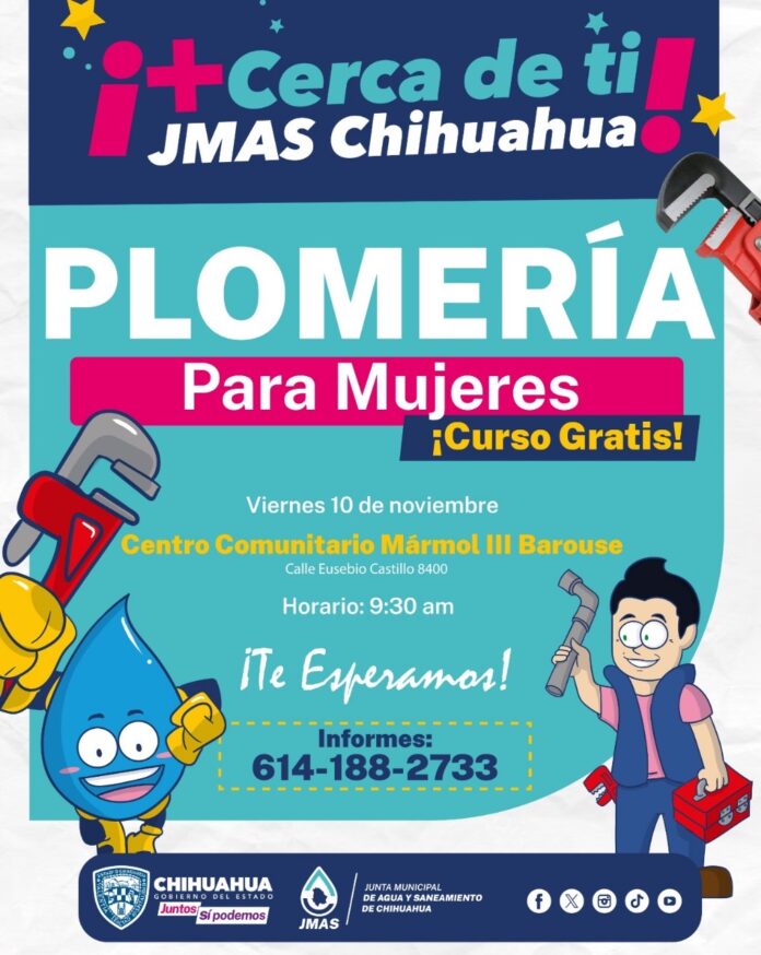 plomeriapamujeres