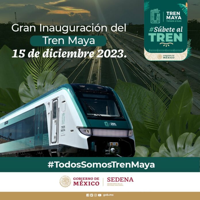 tren maya