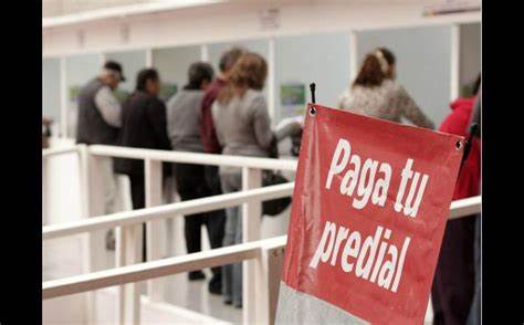 Gobierno avisa que tienen hasta el 29 de diciembre para pagar impuestos predial con 80% de descuento