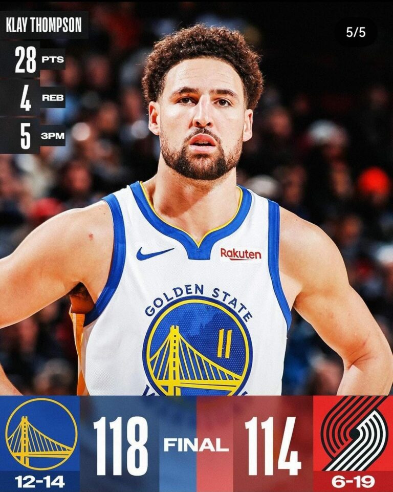 Warriors continúa rompiendo la mala racha