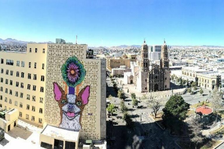 Chihuahua con máxima de 22°C y próximo frente frío