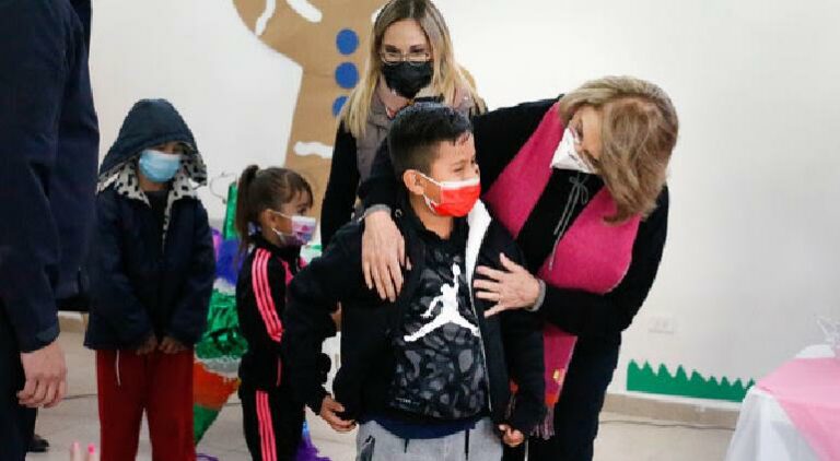 «Juntos sin frío» Programa juntó mas de 32mil chamarras