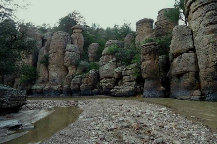 Majalca amaneció a -11°C, toma precauciones