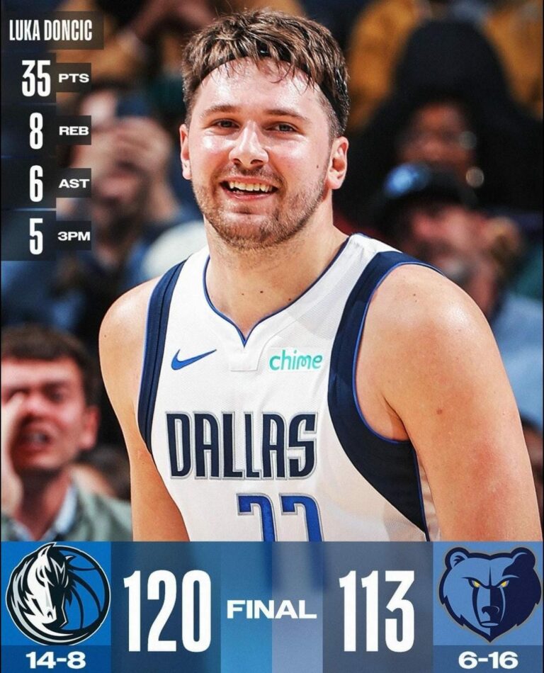 Mavs con otra victoria en temporada regular
