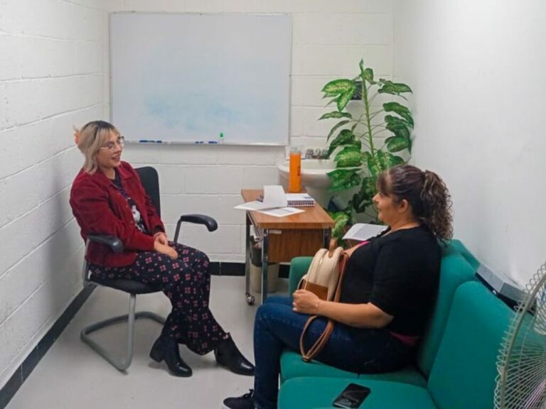 Otorgaron 8mil 417 sesiones de atención Psicosocial durante 2023; SDHyBC