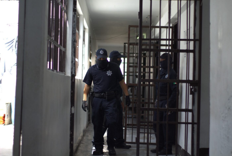 Se han decomisado en total 18 mil artículos en ceresos