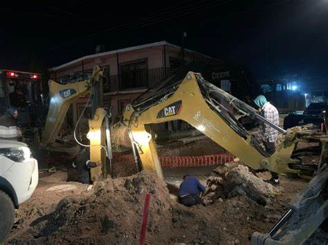 JMAS delicias invirtió más de 4MDP para problemática en pozo