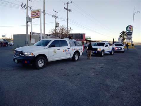 Se mandan apoyos a municipios de la sierra afectados por tormenta invernal