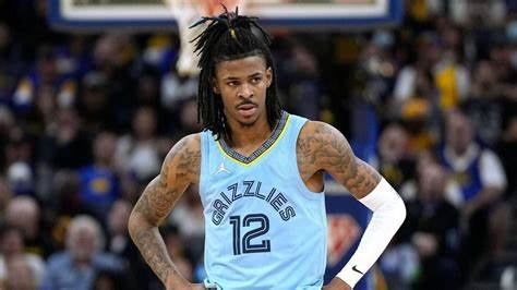 Ja Morant será operado y no jugará hasta su recuperación