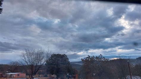 Entra frente frío No. 35