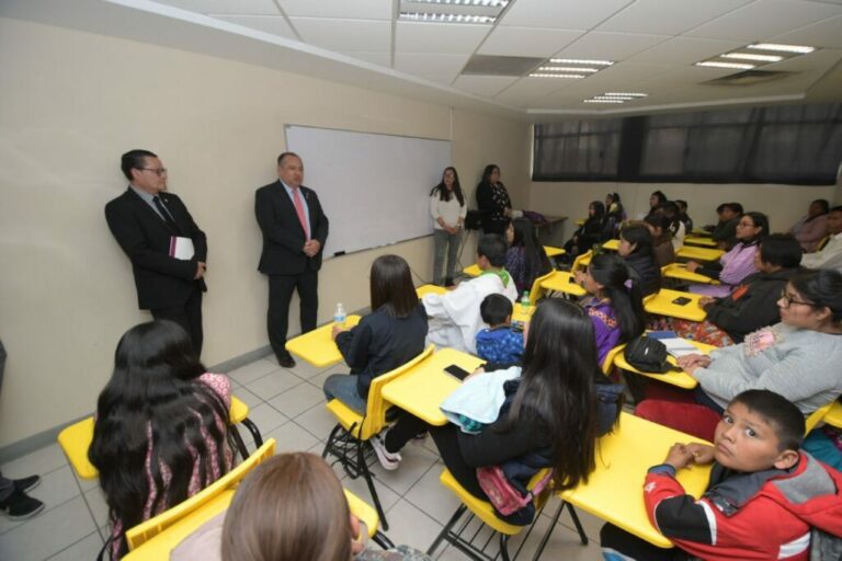 «Accessing Brighter Futures» nuevo programa de la UACH