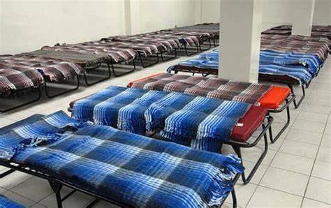 Persona fallece en refugio temporal