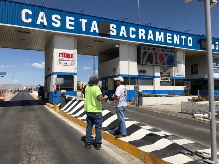 Solicitan incremento en casetas estatales