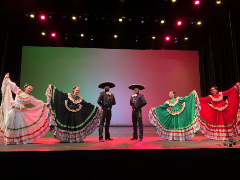 UACH participa en «UTEP dance festival»