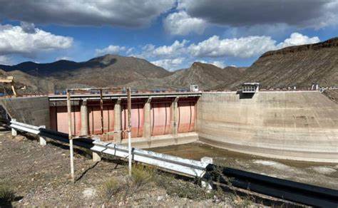 Chihuahua no debe darle agua a EUA dice Patricio Martínez