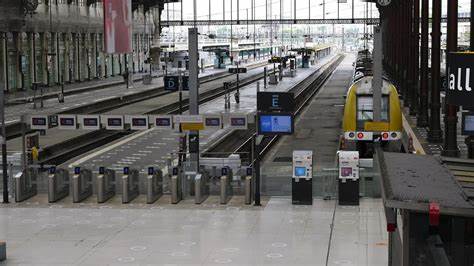 Posible atentado islamista en la Estación de Lyon en París
