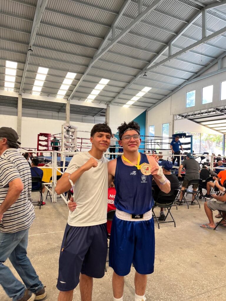 Adrián Humberto representará México en campeonato mundial de Box juvenil