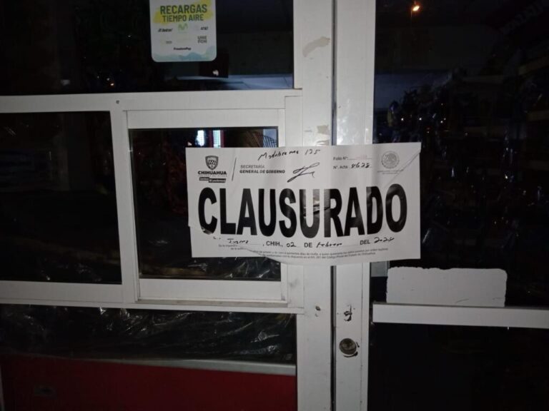 Clausuran cervecería 18 y C-19 por riñas dentro del establecimiento