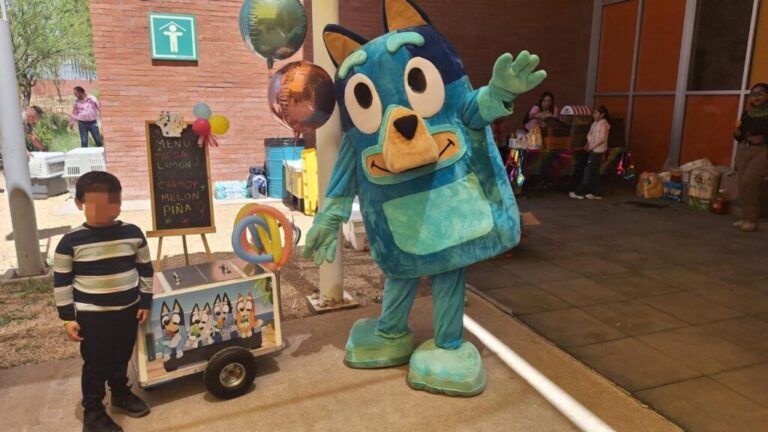 FGE Festeja a niños y niñas