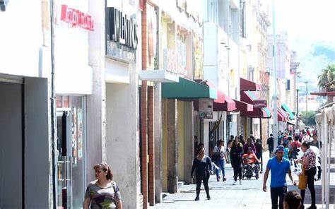 Incrementan visitantes del centro; Cocentro piensa que es por elecciones
