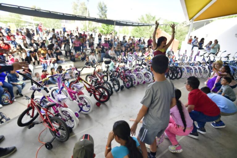 SSPE celebró día del niño