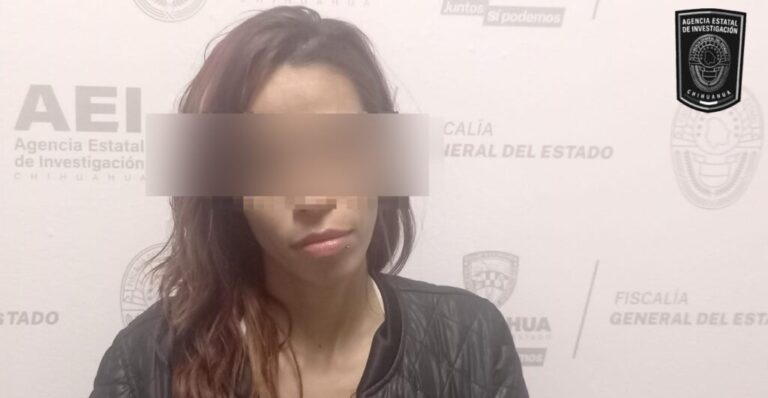 Detienen a presuntos traficantes de cristal