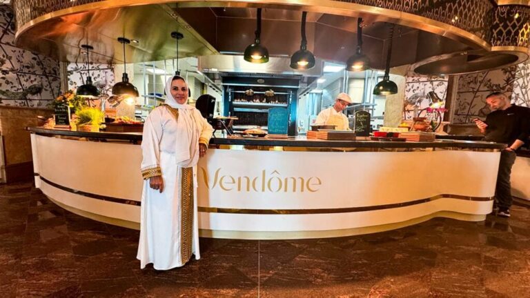 Chef de Chihuahua gana premio en Dubái