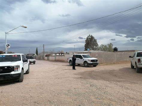 Realizan despliegue en zona del Sauz por homicidios