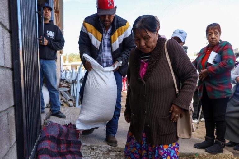 Continua estrategia contra sequías