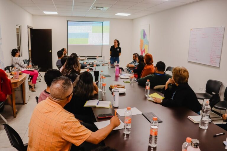 Capacitan para prevención del acoso; Grupos Vulnerables