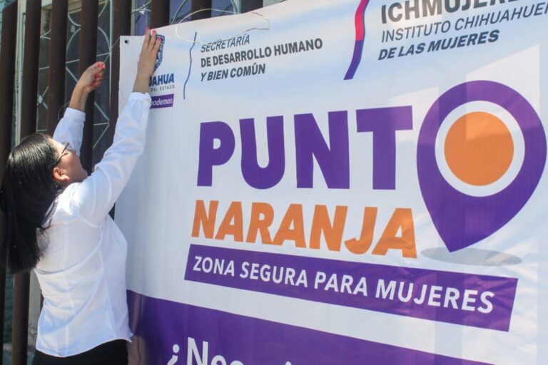 ICHMUJERES atendió más de 8mil mujeres en el 2023