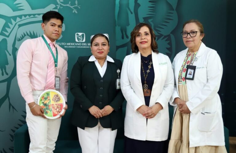 «Empieza por ti» IMSS fomenta salud mental