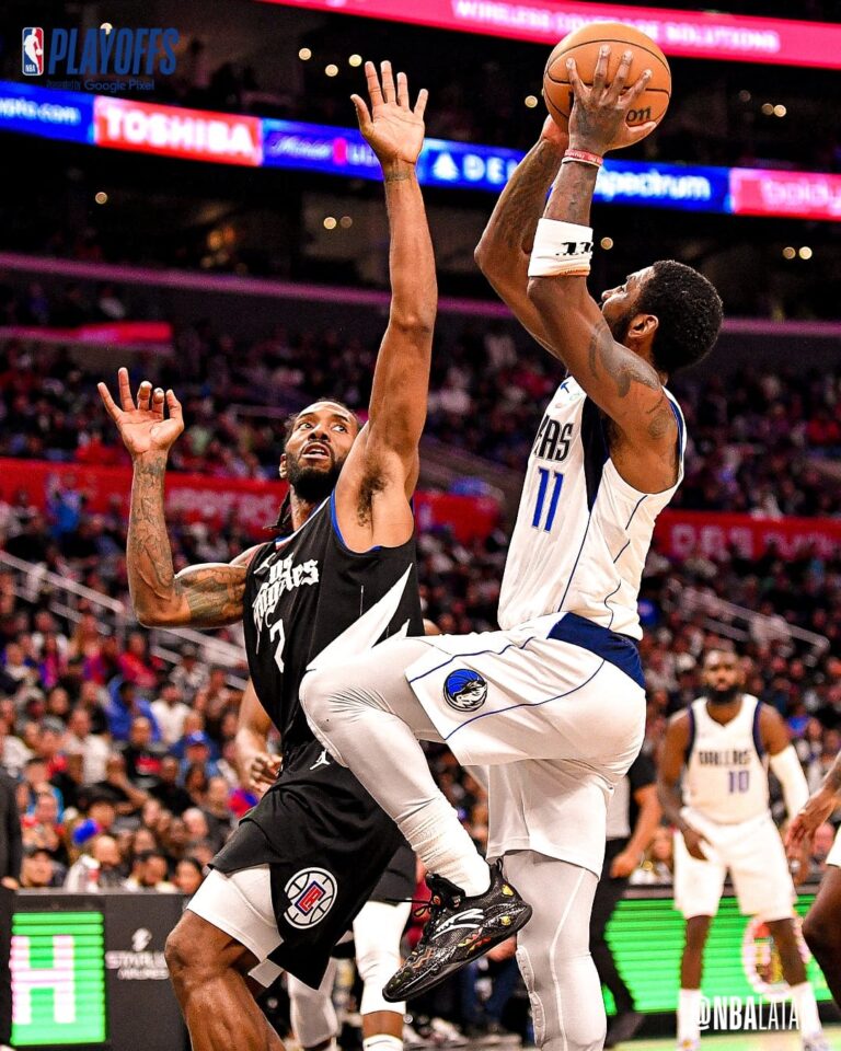 Mavericks empatan la serie contra Clippers