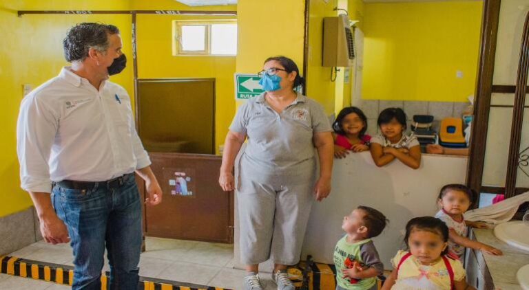 Estado invita a centros de atención infantil a tramitar licencia de funcionamiento