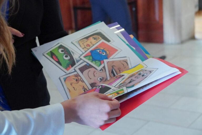 Estancias infantiles pueden solicitar material «Listos para jugar!»