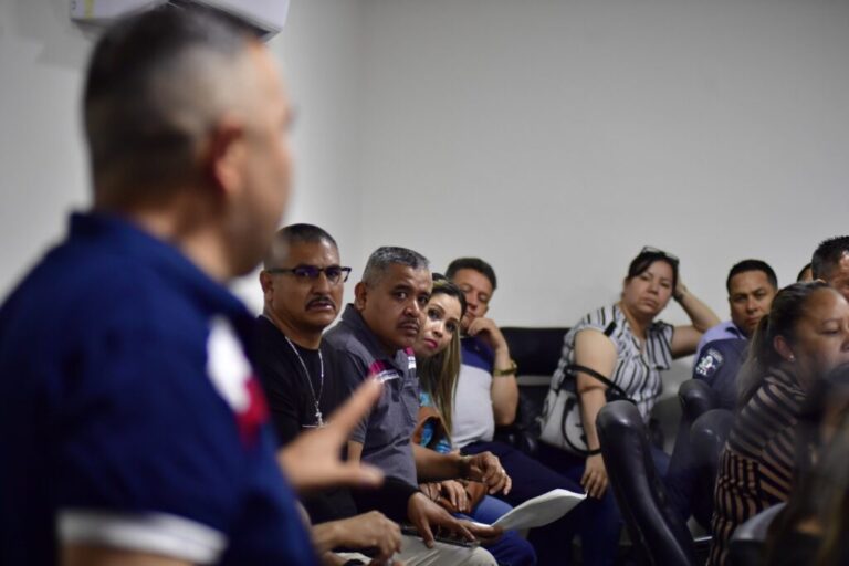 SSPE mejora condiciones laborales de su personal