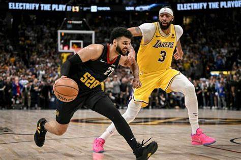 Nuggets vs Lakers, posible decisión de 1ra ronda