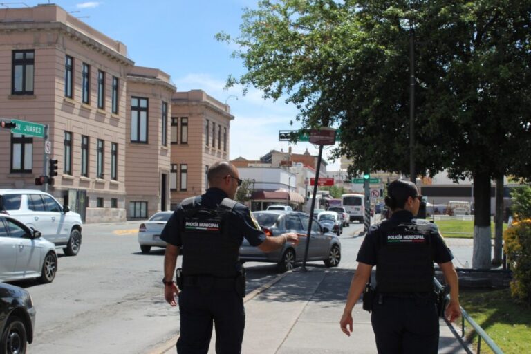 Seguridad en en Chihuahua aumenta, nuevos 88 policías egresados