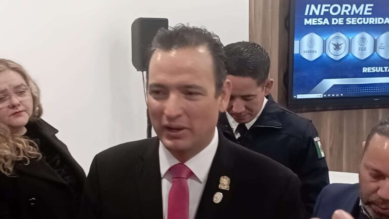 Marco Bonilla aspira a la reelección ahora en 2024