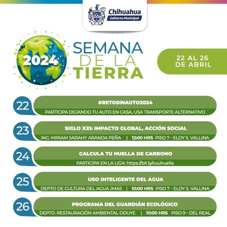 «Un día sin auto» Unidos para celebrar el día de la tierra