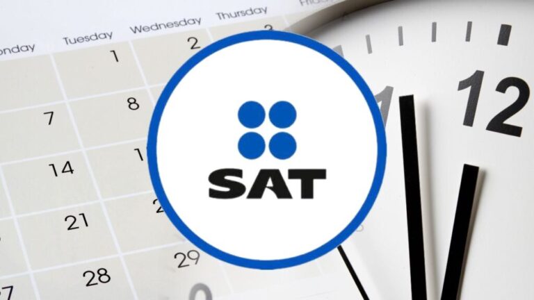El SAT extiende horarios para declaración anual de personas físicas