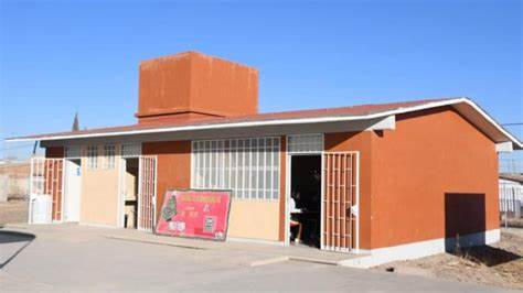 Inauguran Telebachillerato No.86149