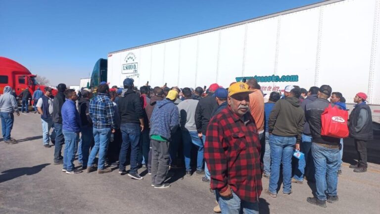 Se llegó a un acuerdo y reabren carretera Chihuahua-Juárez